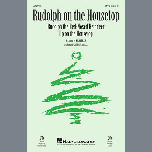 Produktbild zu: Rudolph On The Housetop