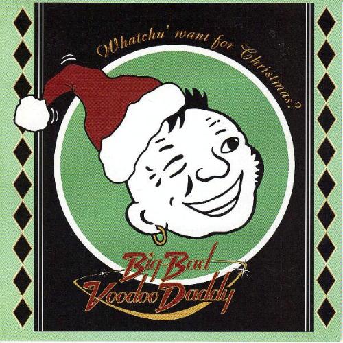 cover: Go Daddy-O, Big Bad Voodoo Daddy
