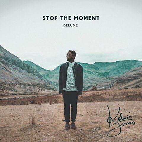 cover: Call You Home, Kelvin Jones