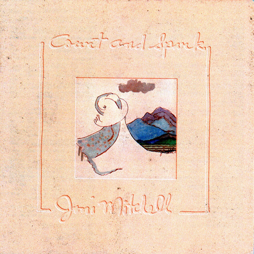 cover: Trouble Child, Joni Mitchell, Gesang, Gitarre, Klavier