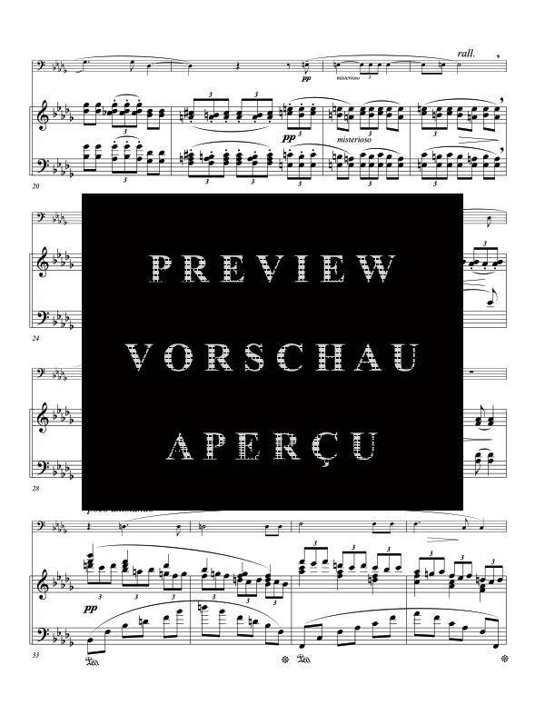 Product gallery: Page 10 of 11 Songs of Travel, , (tuba and piano)