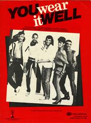 cover: You Wear It Well, DeBarge, Gesang, Gitarre, Klavier