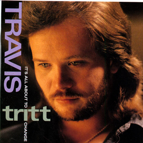 cover: Nothing Short Of Dying, Travis Tritt