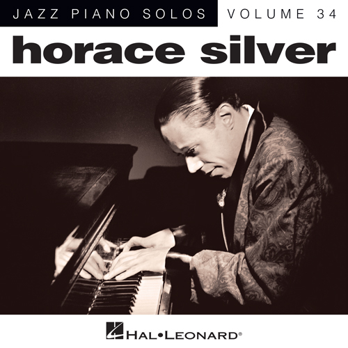 cover: Filthy McNasty (arr. Brent Edstrom), Horace Silver, Klavier