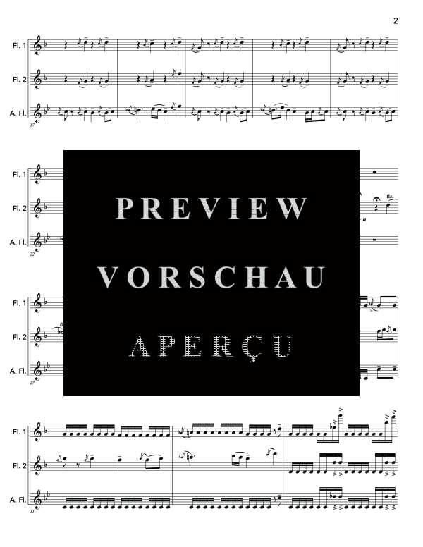 Product gallery: Page 9 of 11 Void of Day, , (flute trio 2x flute and alto flute)