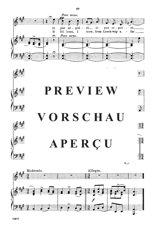 gallery: Ragion sempre addita , Parisotti, Alessandro, (Gesang hoch + Klavier)