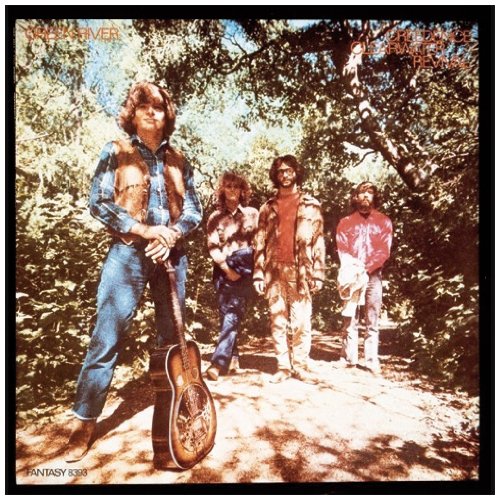 cover: Tombstone Shadow, Creedence Clearwater Revival