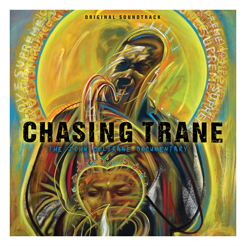 cover: Chasin' The Trane, John Coltrane