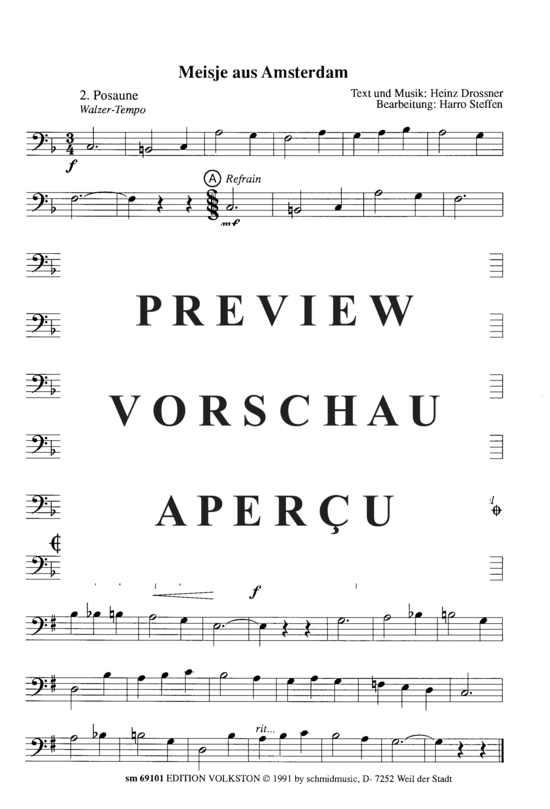 Product gallery: Page 8 of 18 Meisje aus Amsterdam , , (Combo with wind section)