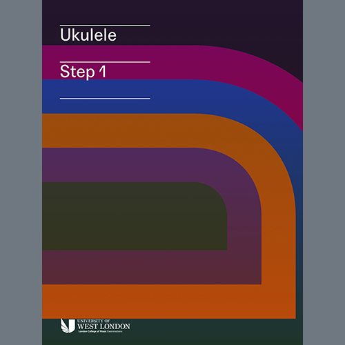 Produktbild zu: LCME Ukulele Handbook Step 1