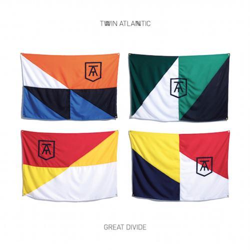 cover: Heart And Soul, Twin Atlantic