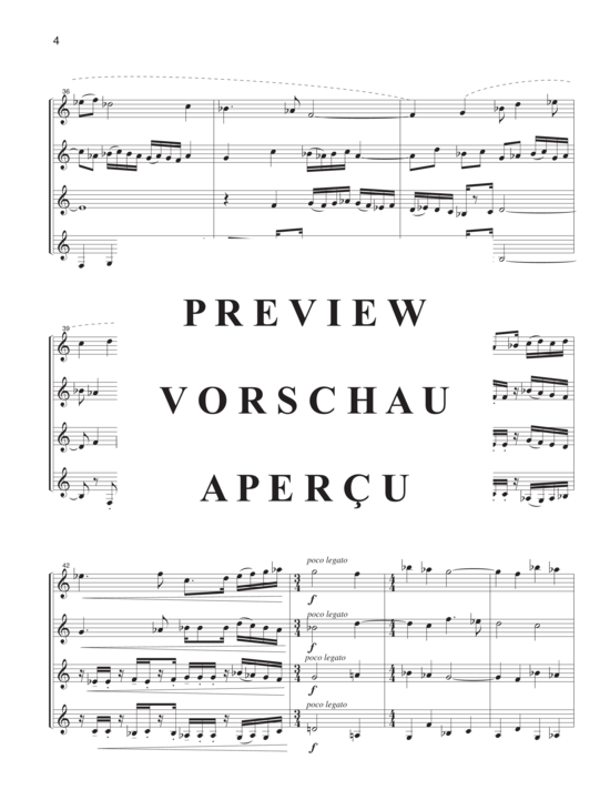 Produktgalerie: Seite 7 von 21 Prelude and Intrada , , (4 Hörner oder Ensemble)
