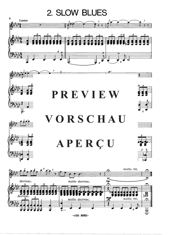 gallery: It´s Clarinet Time , , (Klavier + Klarinette)