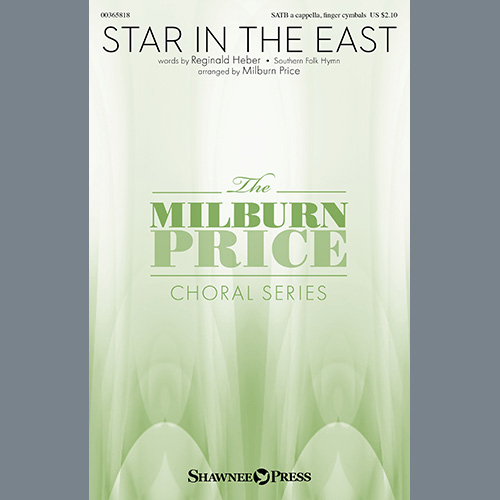 cover: Star In The East (arr. Milburn Price), Southern Folk Hymn