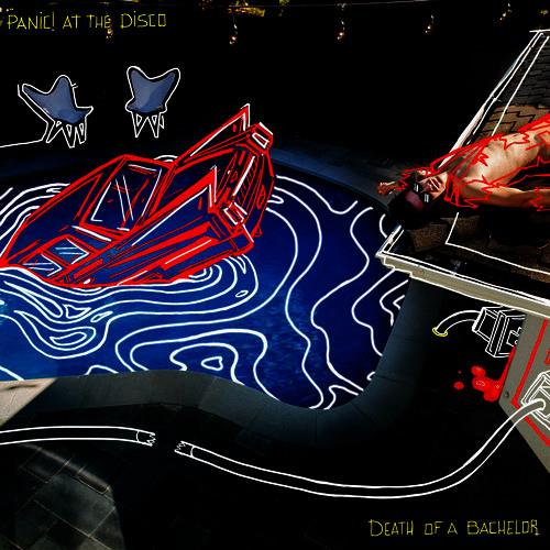 cover: Death of a Bachelor, Panic! At The Disco