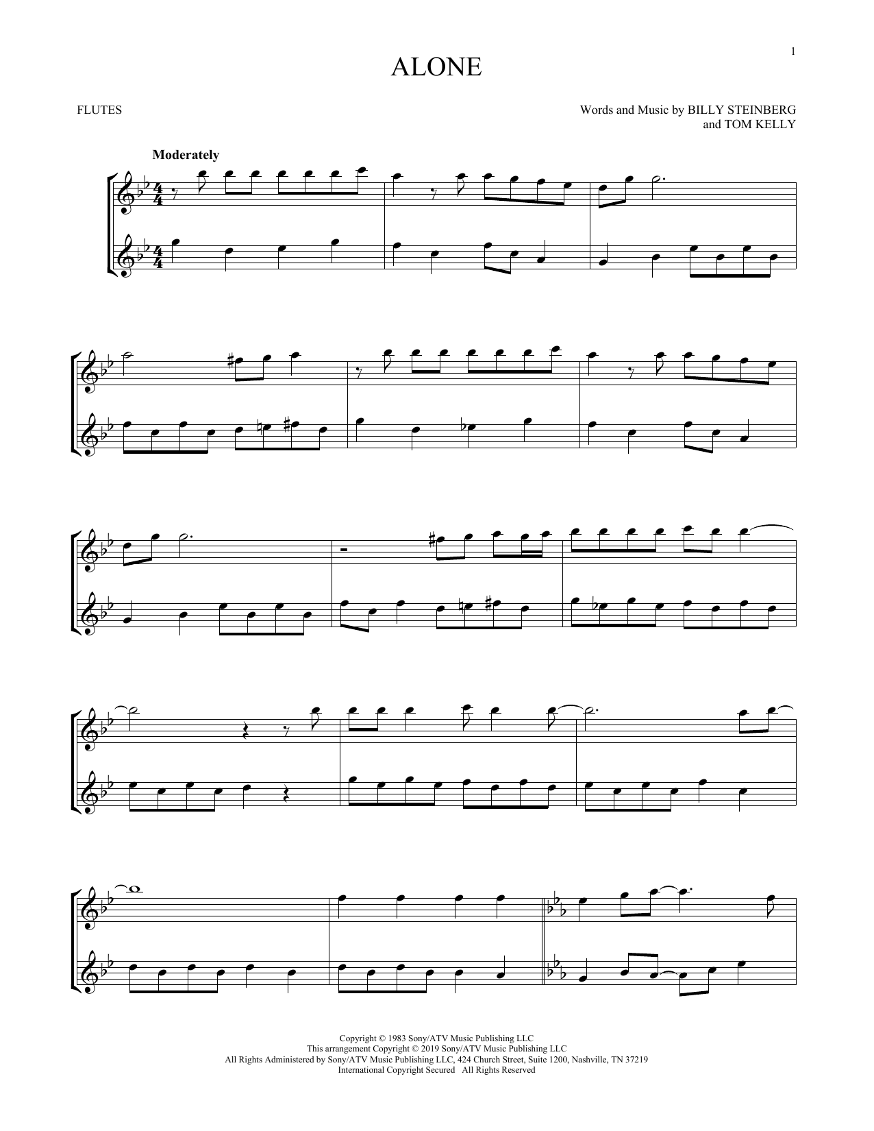 Product gallery: Page 1 of 1 Alone, Heart