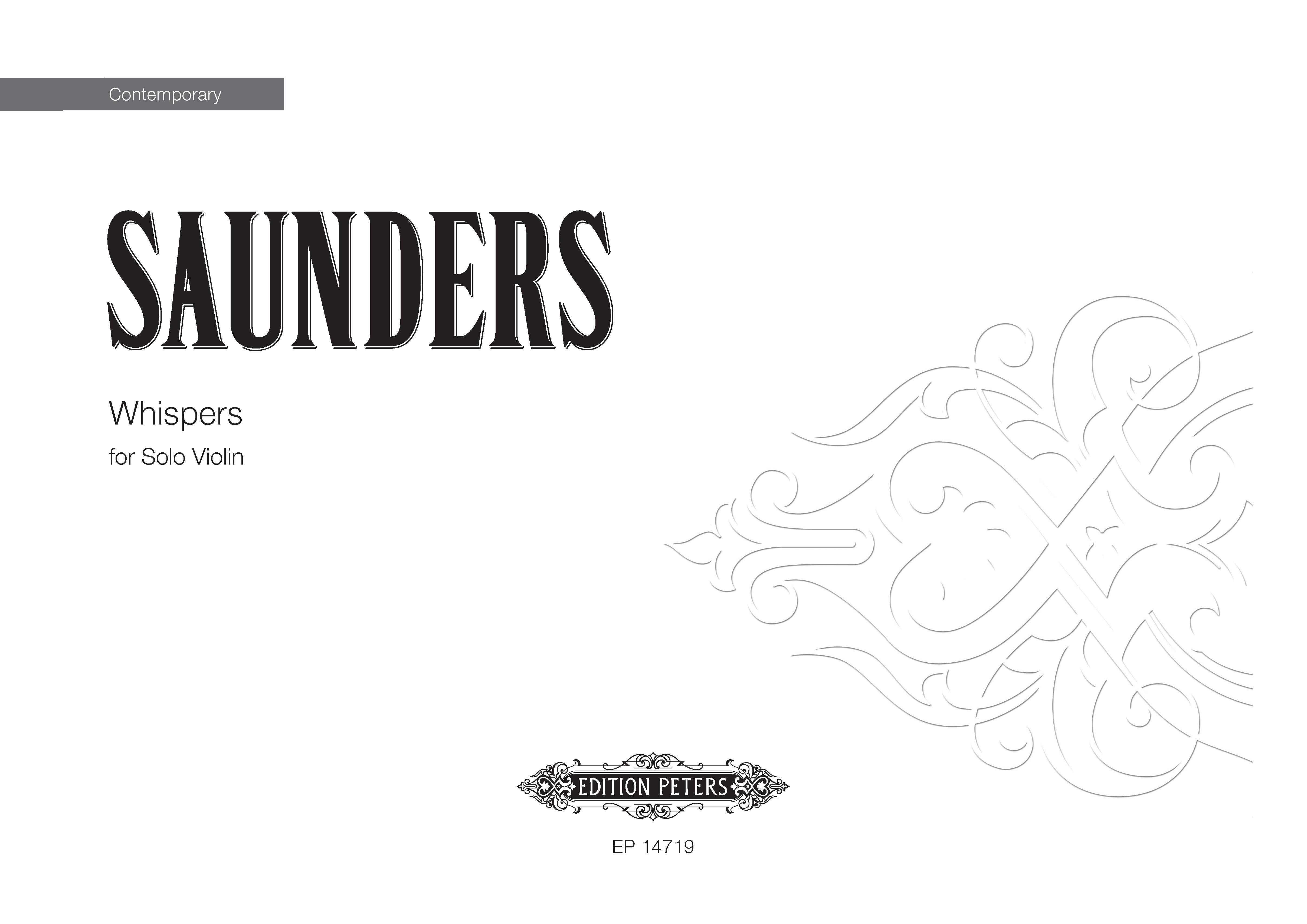 Produktbild zu: Whispers