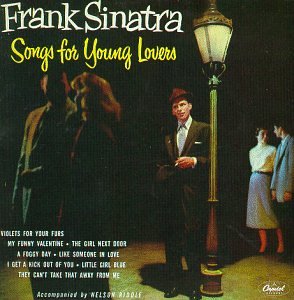 cover: They Can't Take That Away From Me, Frank Sinatra