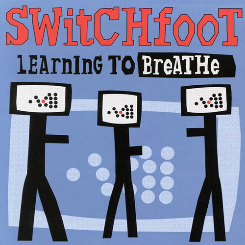 cover: Learning To Breathe, Switchfoot, Gesang, Gitarre, Klavier