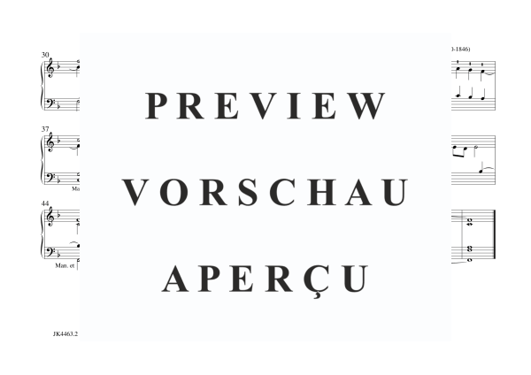 Produktgalerie: Seite 3 von 3 Orgel-Nachspiele Op.107.12, , Orgel Solo
