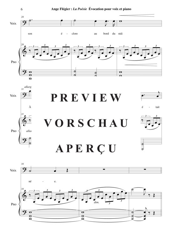 gallery: La Poesie , , (Klavier + Bariton)