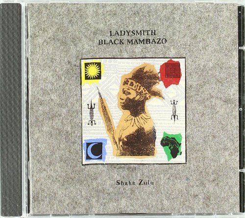 cover: Rain, Rain, Beautiful Rain, Ladysmith Black Mambazo
