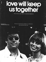 cover: Love Will Keep Us Together, Neil Sedaka