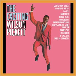 cover: 634-5789, Wilson Pickett