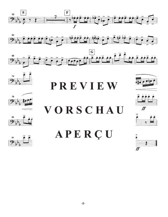 Product gallery: Page 8 of 14 Willy Tell , , (Tuba Quartett EETT)