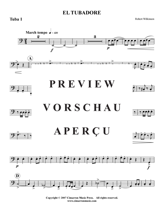 Product gallery: Page 14 of 17 El Tubadore , , (Tuba Quartet: 2x Baritone, 2xTuba)