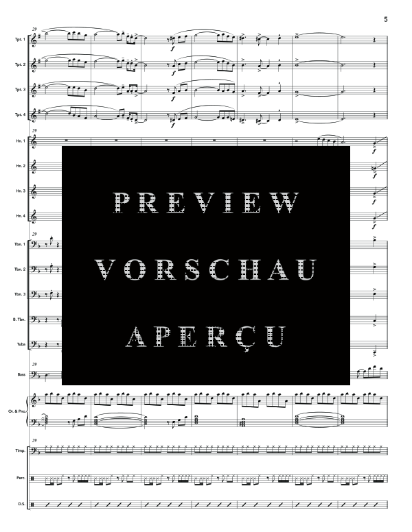 Produktgalerie: Seite 9 von 11 Greensleeves, , (Brass Band)