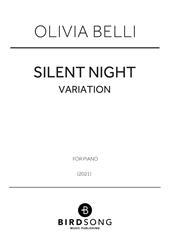 Produktbild zu: Silent Night Variation