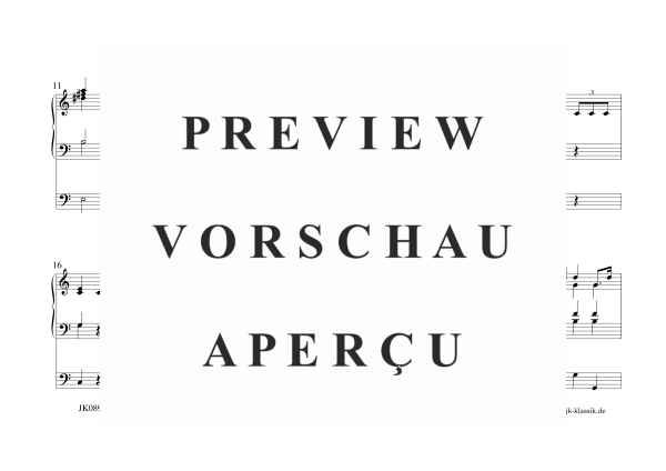 gallery: Hochzeitsmarsch , , Orgel Solo