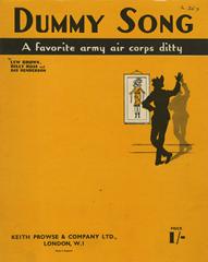 cover: Dummy Song, Louis Armstrong