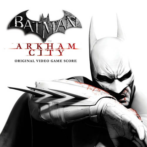 Produktbild zu: Arkham City (Main Theme) (from Batman: Arkham City)