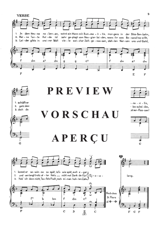 Product gallery: Page 10 of 11 Harald Cornelius singt für Sie , Cornelius, Harald, (piano/accordion + vocals)