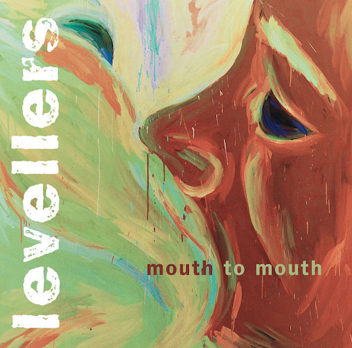 cover: Captain's Courageous, The Levellers