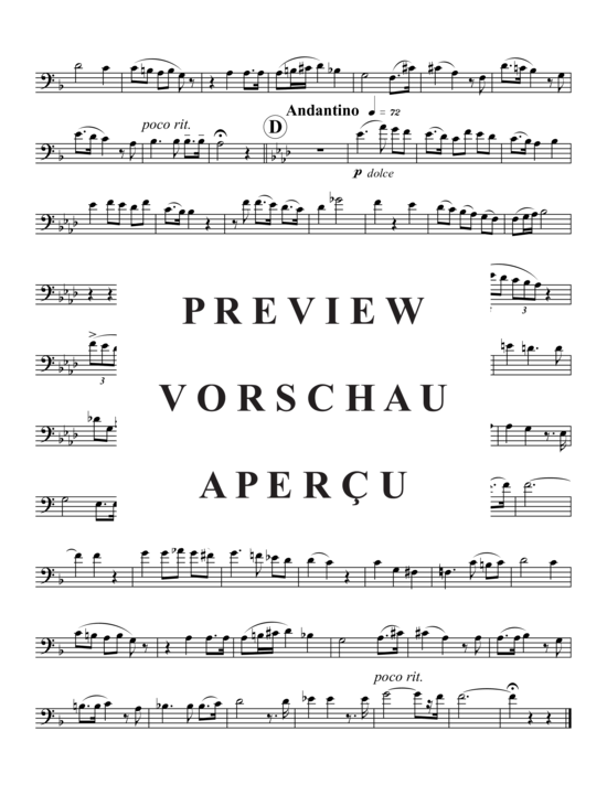 Product gallery: Page 11 of 17 Der Tempel der Menschheit , , (2x Baritone, 2x Tuba)