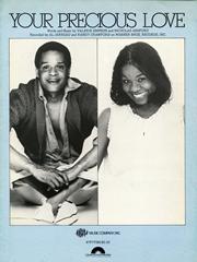 cover: Your Precious Love, Al Jarreau