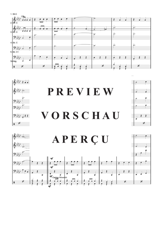 Produktgalerie: Seite 9 von 21 Europareise , Blasorchester Fatamo, (Blechbläser Quintett flexible Besetzung)