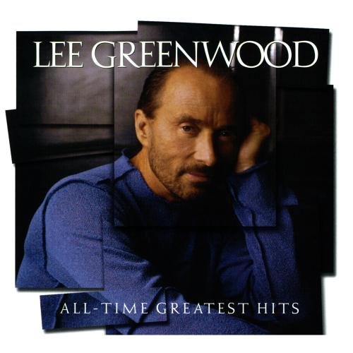 cover: I.O.U., Lee Greenwood, Klavier