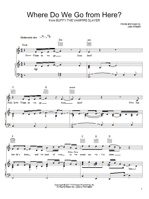 Produktbild zu: Where Do We Go From Here?