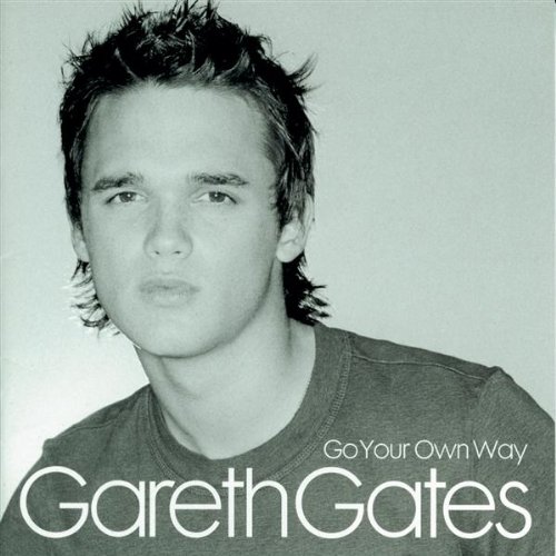cover: Say It Isn't So, Gareth Gates