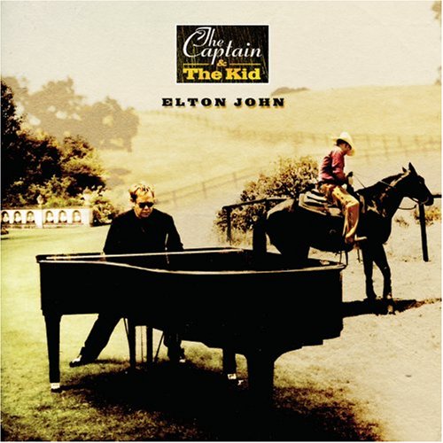 cover: Tinderbox, Elton John, Gesang, Gitarre, Klavier