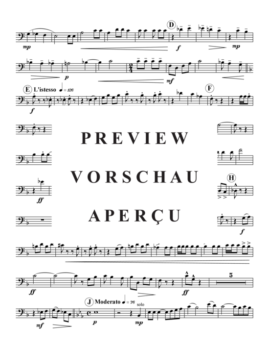 Produktgalerie: Seite 12 von 21 Folksong Fantasy , , (Blechbläserquintett)