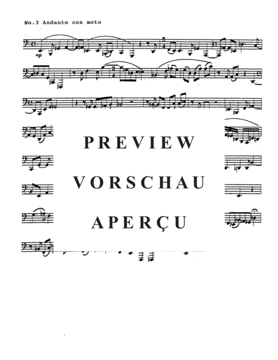 Product gallery: Page 6 of 21 Twenty-nine Etudes , , (Tuba Solo)