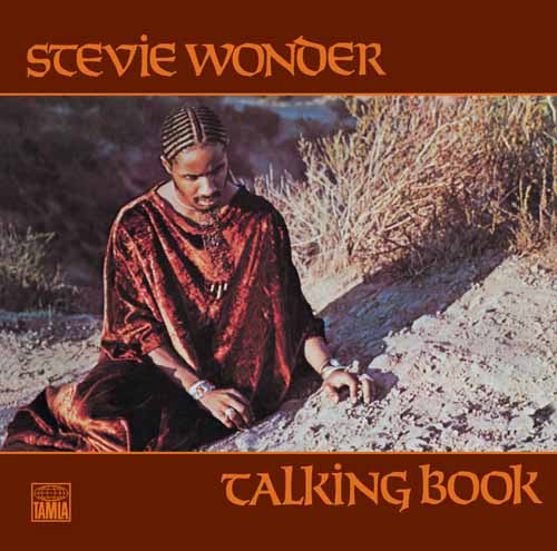cover: Superstition, Stevie Wonder