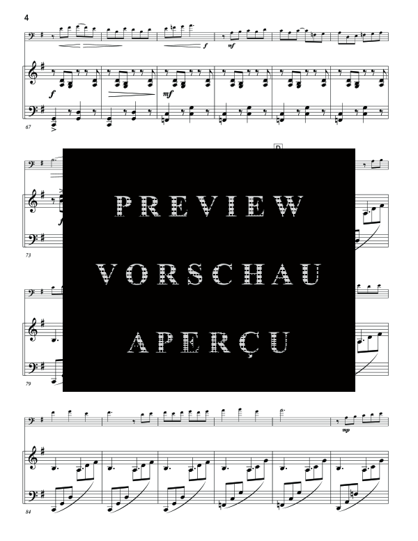 Product gallery: Page 8 of 11 Three Piece Suit, A, , (euphonium and piano)