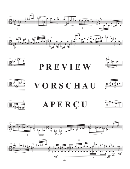 gallery: Three Character Sketches , , (Bratsche Solo)