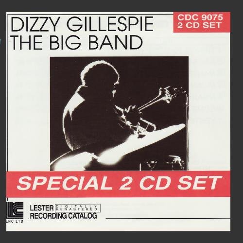 cover: Things To Come, Dizzy Gillespie